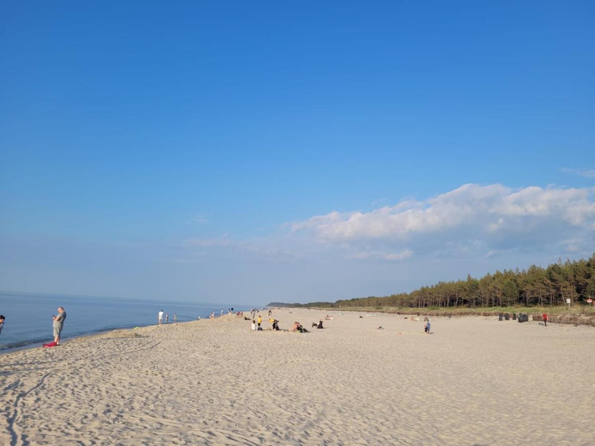 Domek Letniskowy Mlyn Karwieńskie Błoto Exteriér fotografie